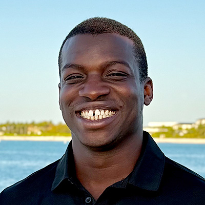 James Worrell