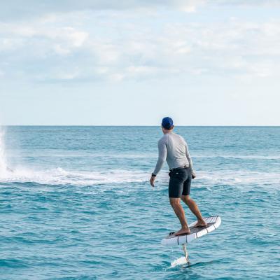 The Flyboard, Efoil and Jetski